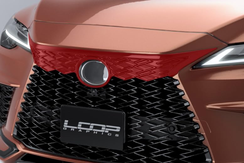 Amazon | アレックスグリル LEXUS互換品 RX FSPORT LA/LH用 未塗装品